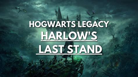 who is harlow hogwarts legacy|Vanquishing Villainy: An Expert‘s Guide to Defeating。